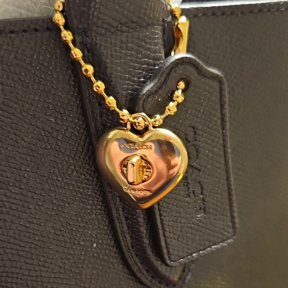 Coach NWT Bailey Carryall in Navy 24218 - Picture 8 of 8